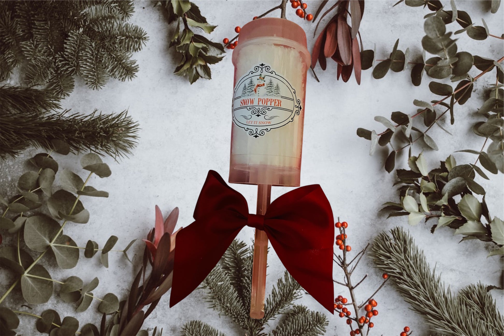 Snow poppers