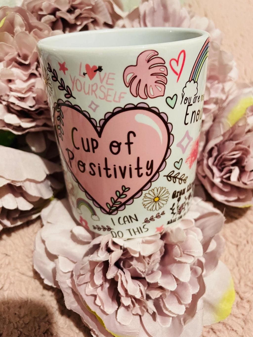Positivity  cup
