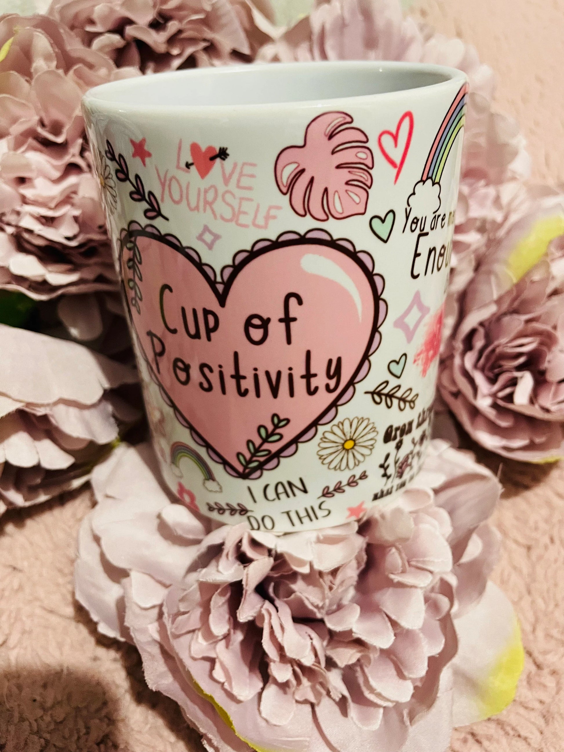 Positivity  cup