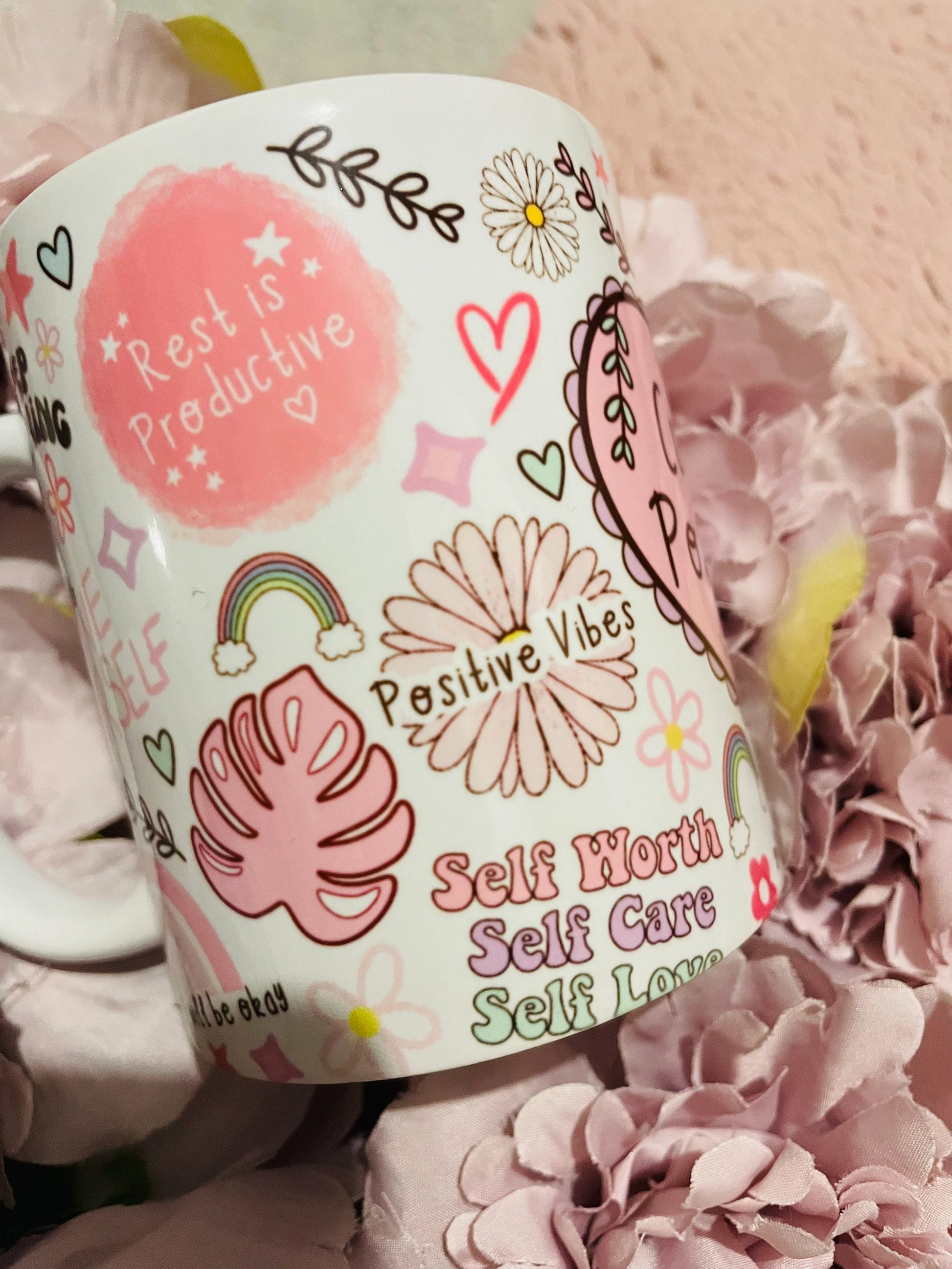 Positivity  cup