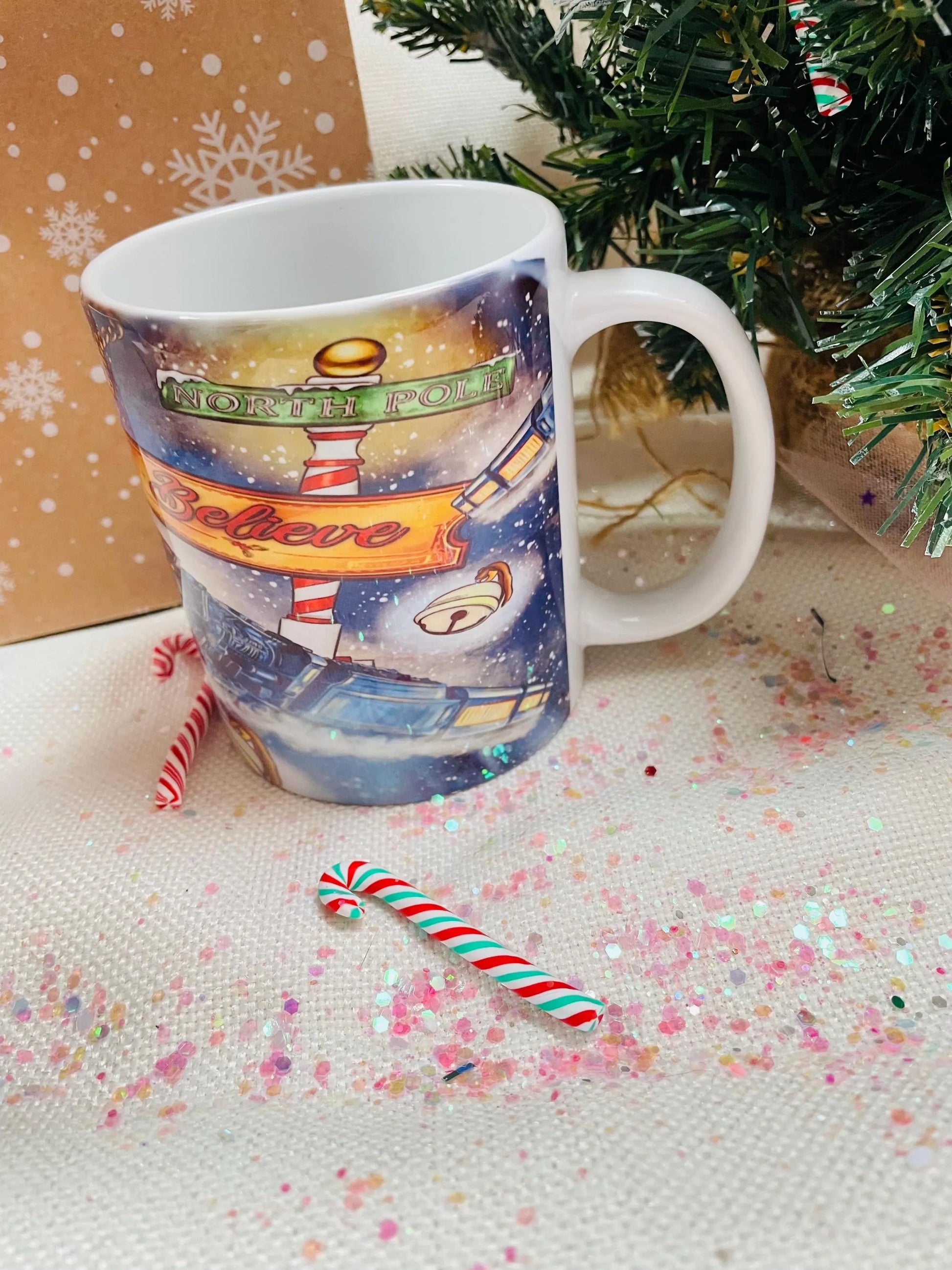 Polar express
