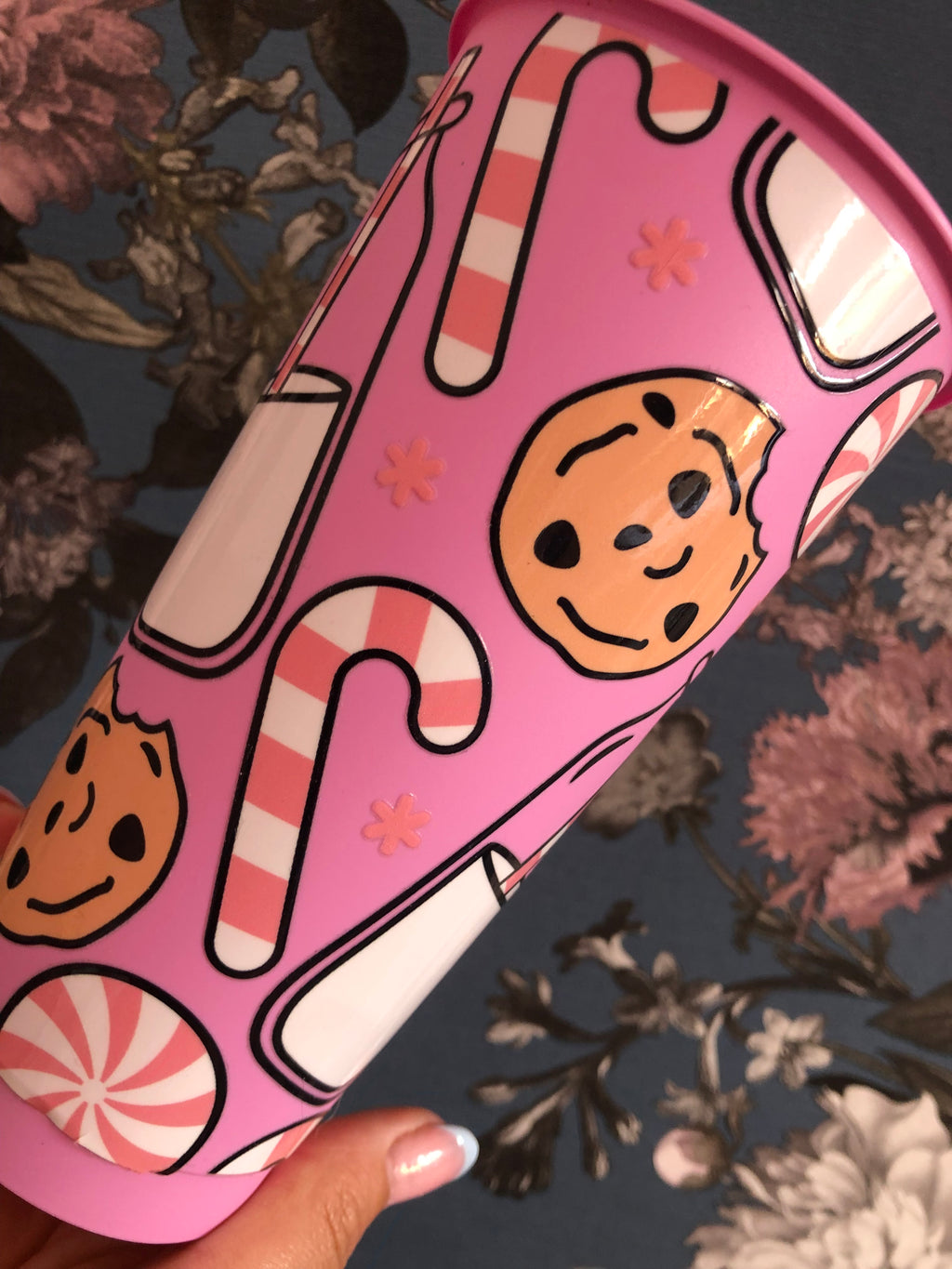 Milk cookie