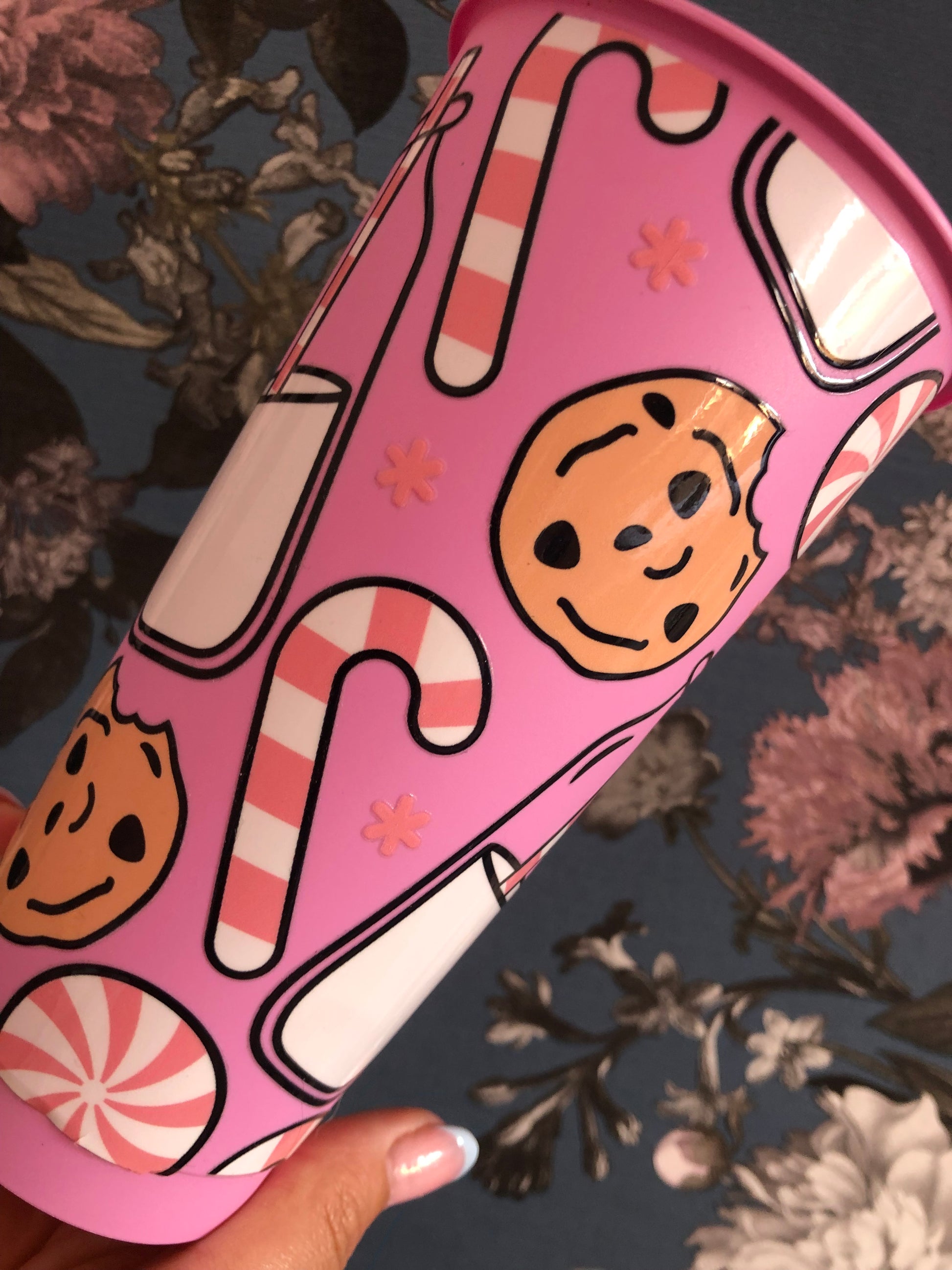Milk cookie