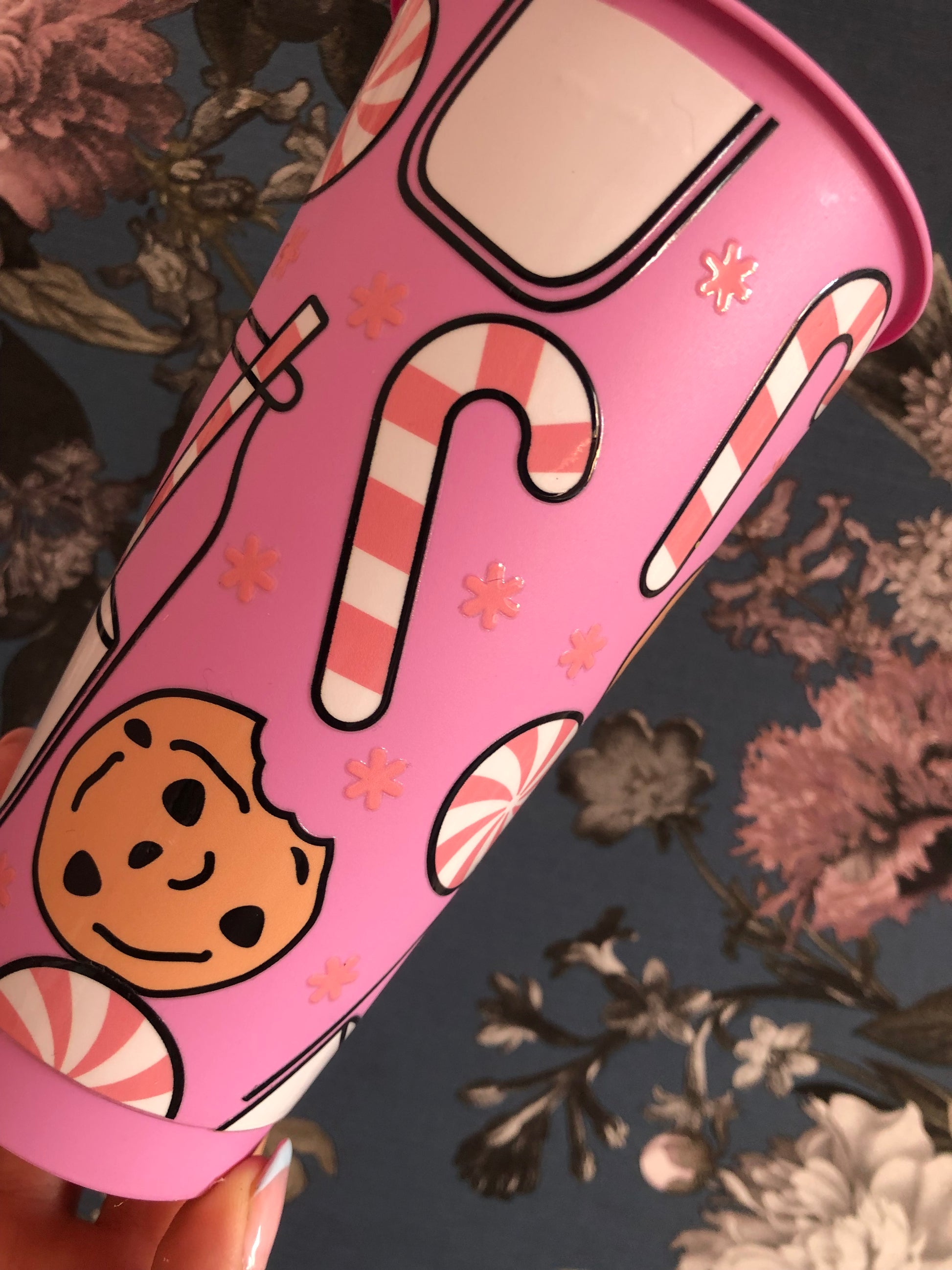 Milk cookie