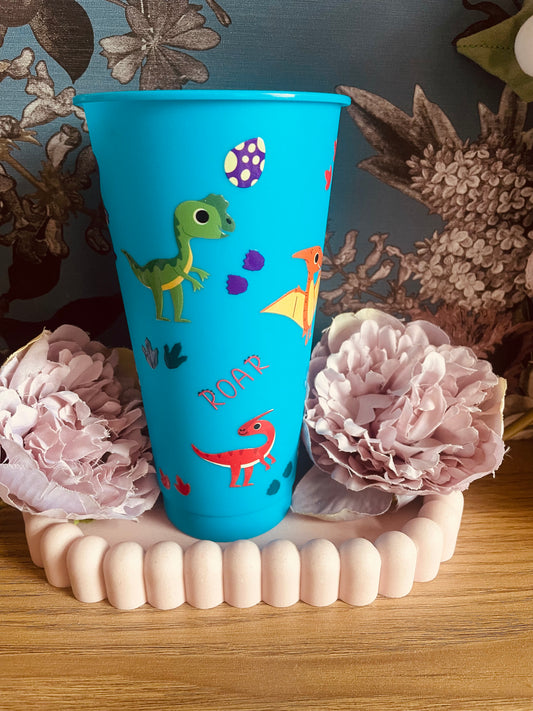 Dino cold cup