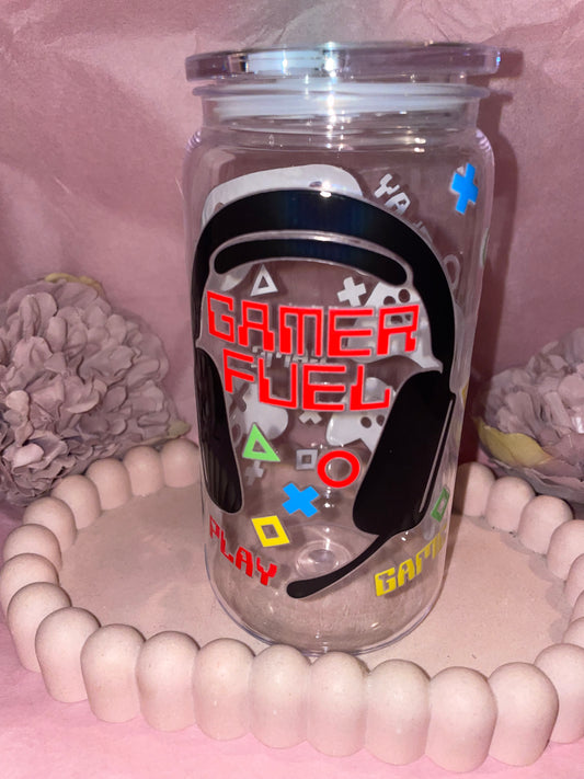 Gamer tumbler